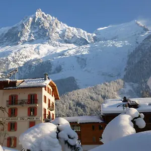 Aiguille Du Midi - & Restaurant Otel