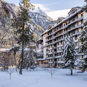 3* Aparthotel Pierre & Le Chamois Blanc