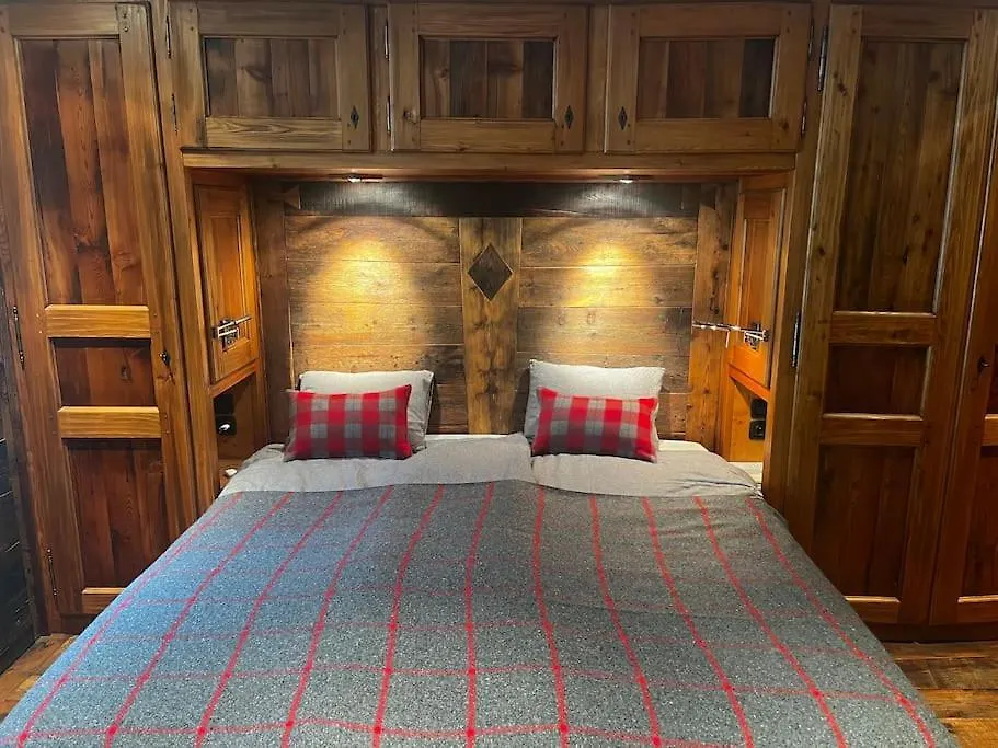 Chamonix Centre, « Lucille »,Balcon, Vue Imprenable Et Parking Apartment